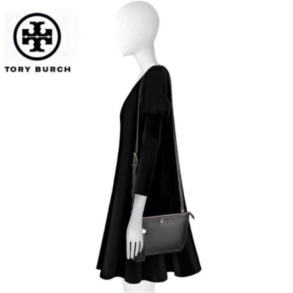 New Authentic Tory Burch Tassel crossbody - Picture 7 of 8